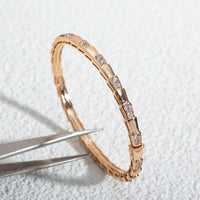 [Vera Jewelry]SERPENTI SMALL BRACELET PINK GOLD DIAMOND