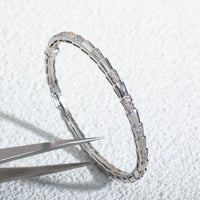 [Vera Jewelry]SERPENTI BRACELET SILVER DIAMOND
