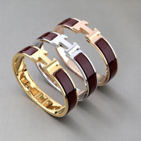 [Vera Jewelry]H ROUGE BRACELET