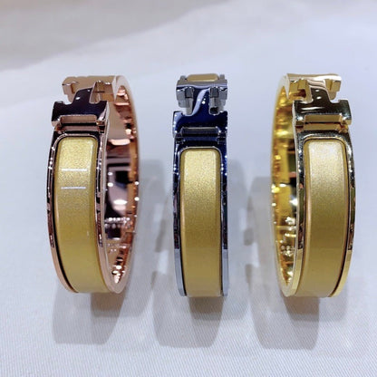 [Vera Jewelry]H CHAMPAGNE BRACELET