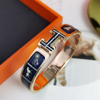 [Vera Jewelry]H COUVERTURES DARK BLUE BRACELET