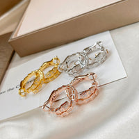[Vera Jewelry]SERPENTI EARRINGS DIAMOND