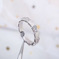 [Vera Jewelry]SERPENTI RING SILVER  3MM