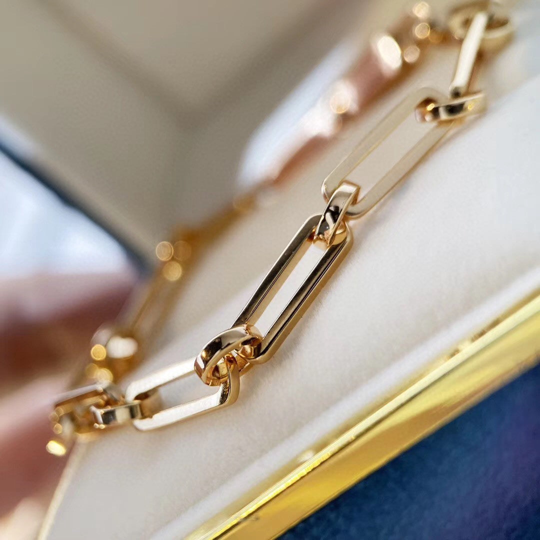 [Vera  Jewelry]CHAINE BRACELET SMALL MODEL DIAMOND