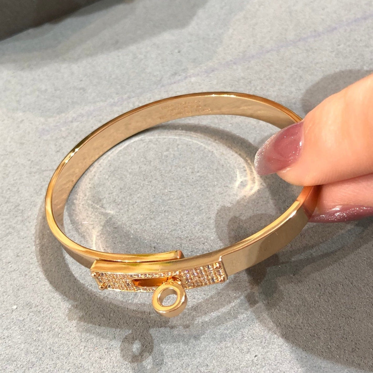 [Vera  Jewelry]KELLY BRACELET DIAMOND