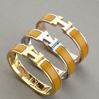[Vera Jewelry]H BRACELET PERU 12MM