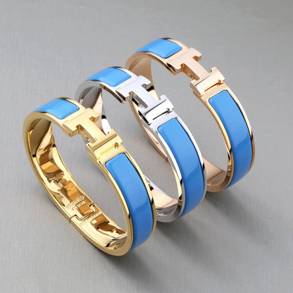 [Vera Jewelry]H BRACELET TURQUOISE 12MM