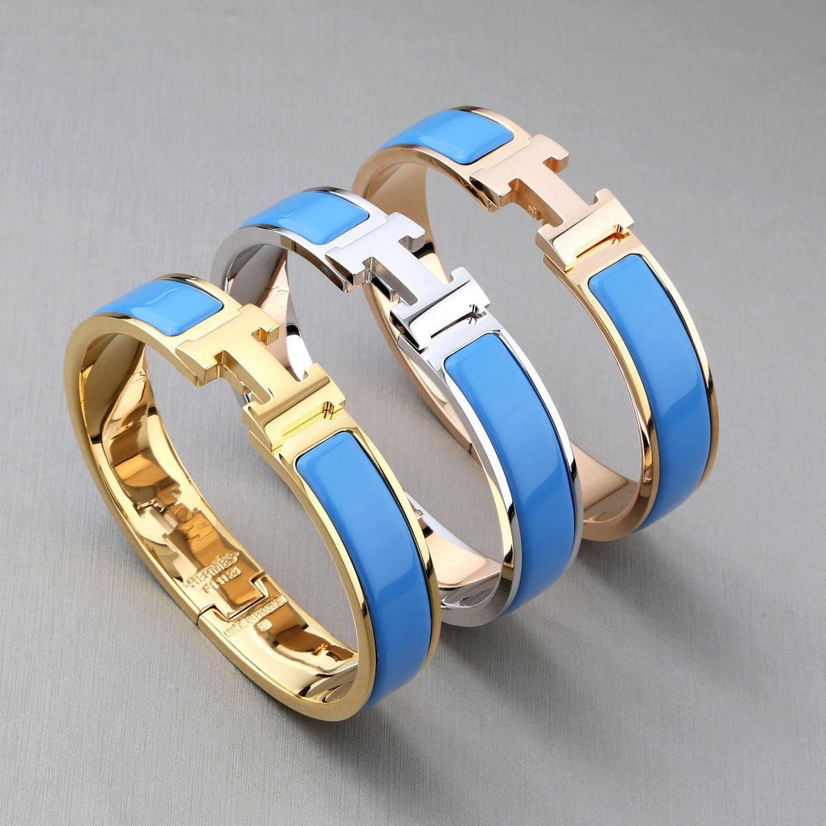 [Vera  Jewelry]H BRACELET TURQUOISE 12MM