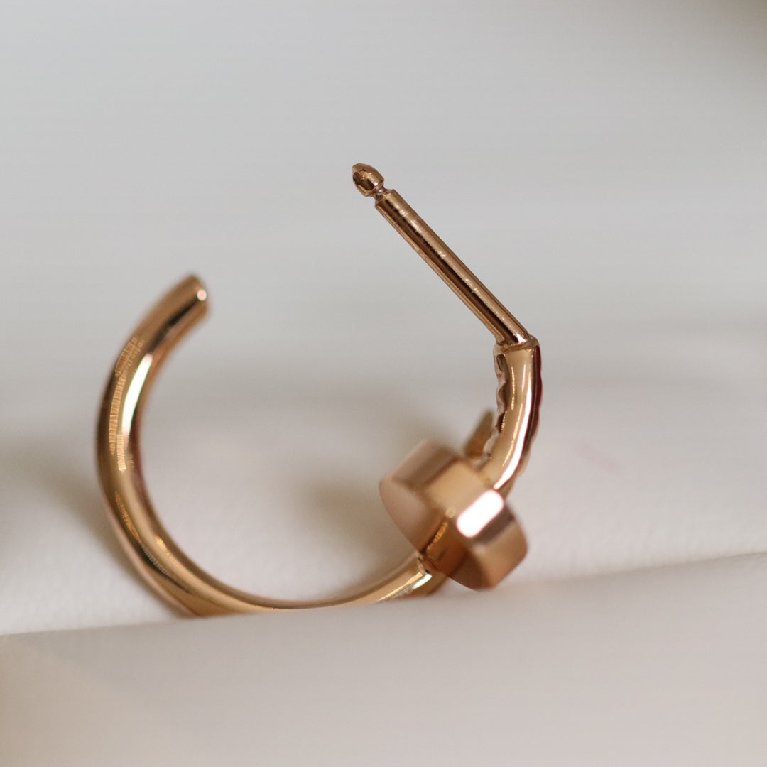 {
  "Vera Jewelry": "Vera Jewelry",
  "JUSTE EARRINGS PINK GOLD": "JUSTE イヤリング ピンクゴールド"
}
