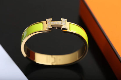 [Vera  Jewelry]H BRACELET GOLD DIAMOND