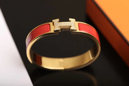 [Vera  Jewelry]H BRACELET GOLD DIAMOND