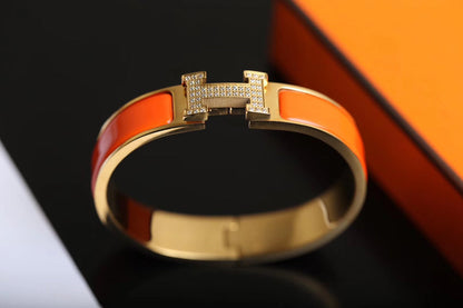 [Vera  Jewelry]H BRACELET GOLD DIAMOND