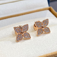 [Vera Jewelry]STAR DIAMOND EARRINGS
