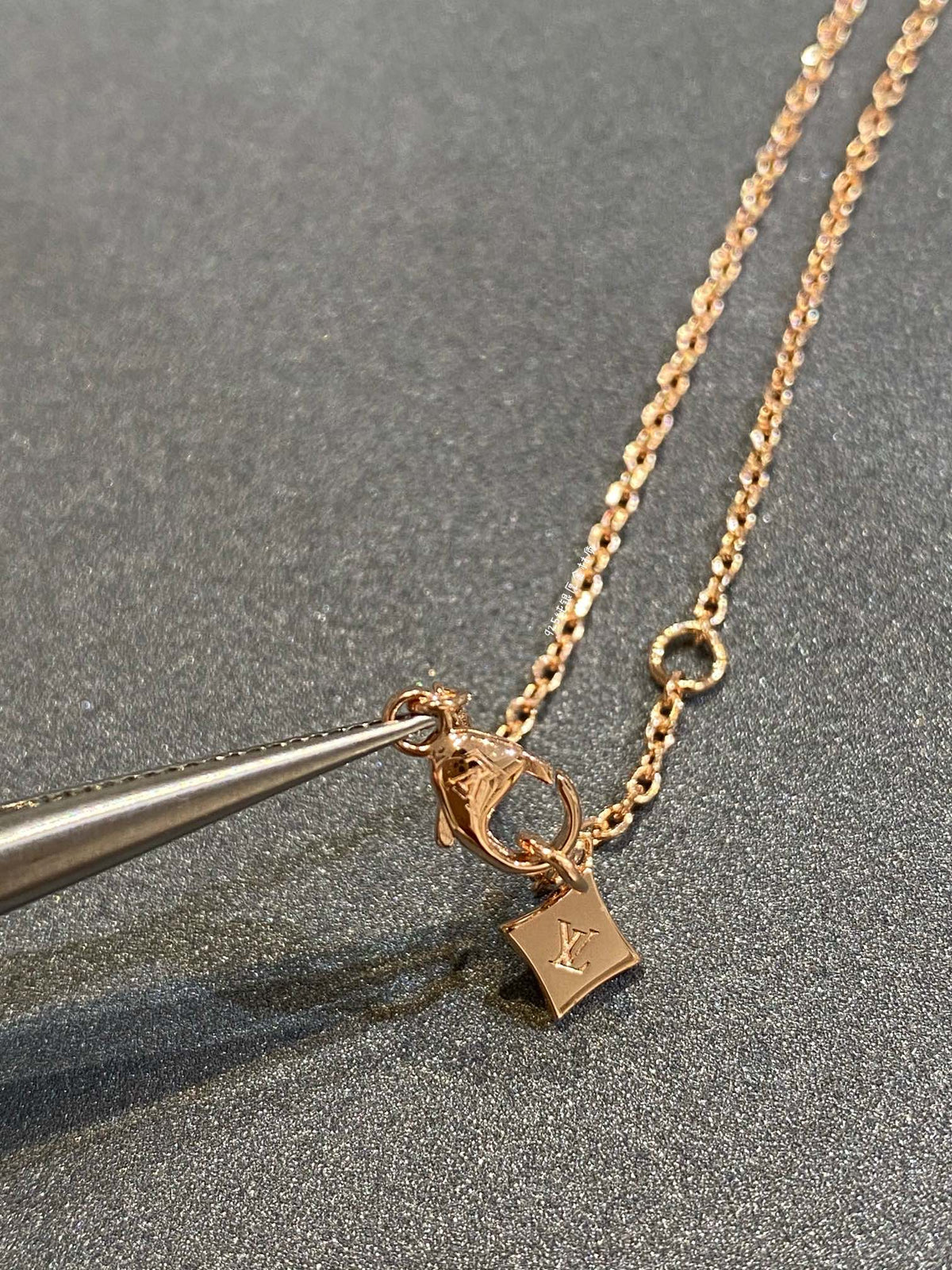[Vera  Jewelry]STAR DIAMOND NECKALCE