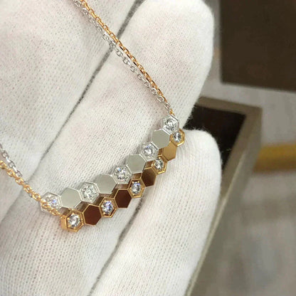 [Vera Jewelry]BEE LOVE NECKLACE DIAMOND