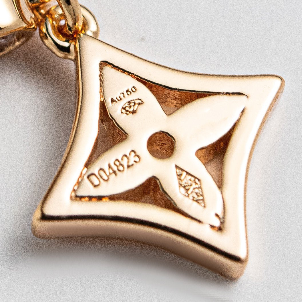 [Vera Jewelry]STAR EARRINGS GOLD