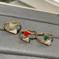 [Vera Jewelry]DREAM RING PINK GOLD DIAMOND