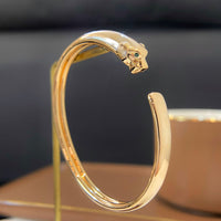 [Vera Jewelry]PANTHERE GOLD OPEN BRACELET