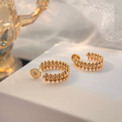 [Vera  Jewelry]CLASH EARRINGS