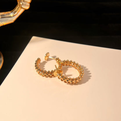 [Vera  Jewelry]CLASH EARRINGS