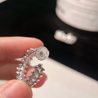 [Vera  Jewelry]CLASH EARRINGS