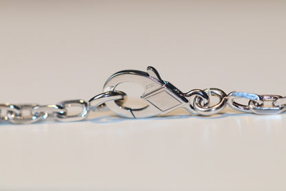 [Vera Jewelry]CLOVER 20 MOTIFS ONYX DIAMOND SILVER