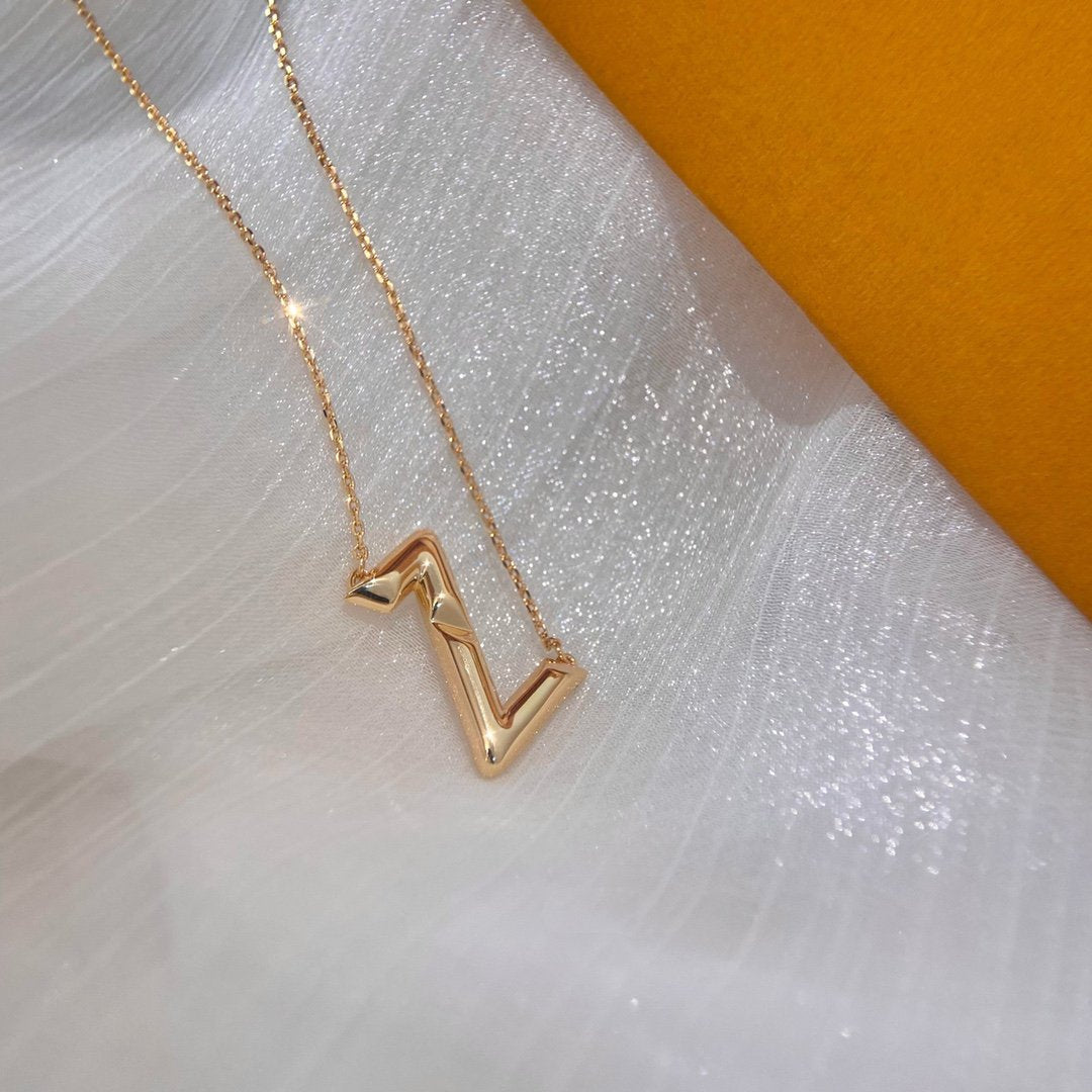 [Vera  Jewelry]VOLTE UPSIDE DOWN NECKLACE