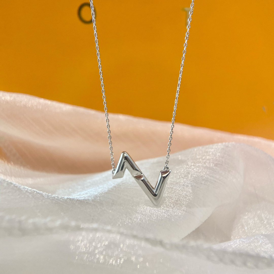 [Vera  Jewelry]VOLTE UPSIDE DOWN NECKLACE