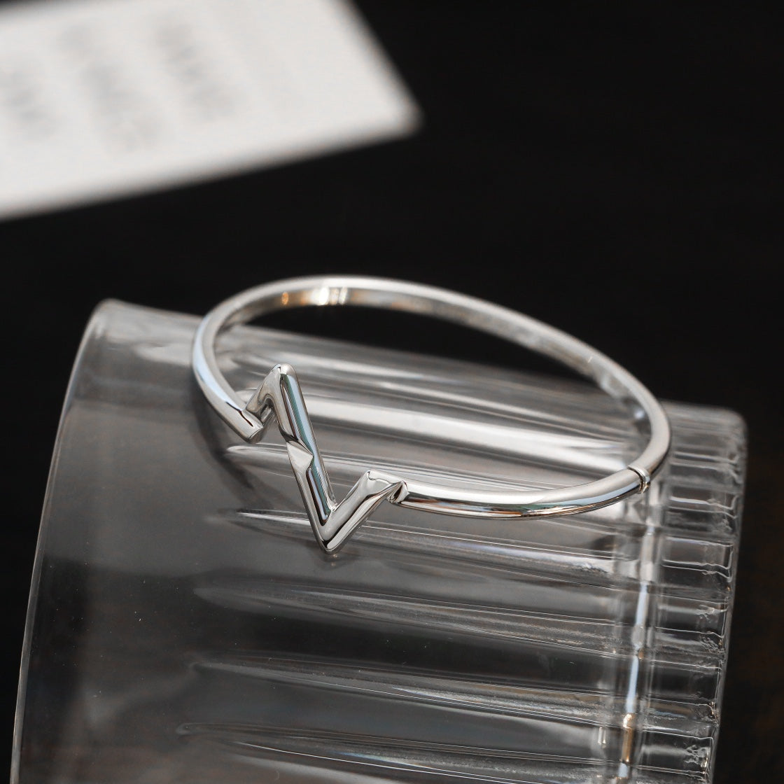 [Vera Jewelry]VOLTE UPSITE DOWN BRACELET
