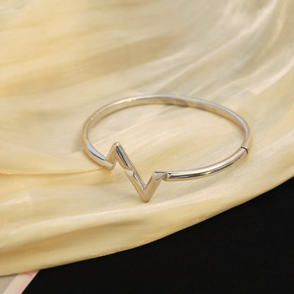 [Vera Jewelry]VOLTE UPSITE DOWN BRACELET