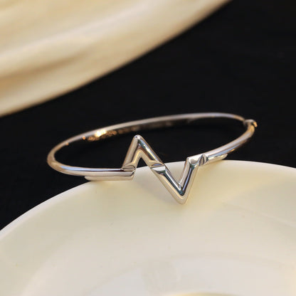 [Vera Jewelry]VOLTE UPSITE DOWN BRACELET