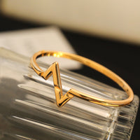 [Vera Jewelry]VOLTE UPSITE DOWN ARMBAND