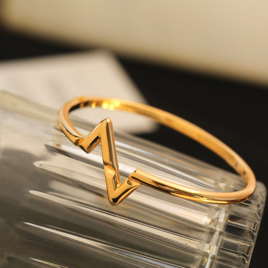 [Vera  Jewelry]VOLTE UPSITE DOWN BRACELET