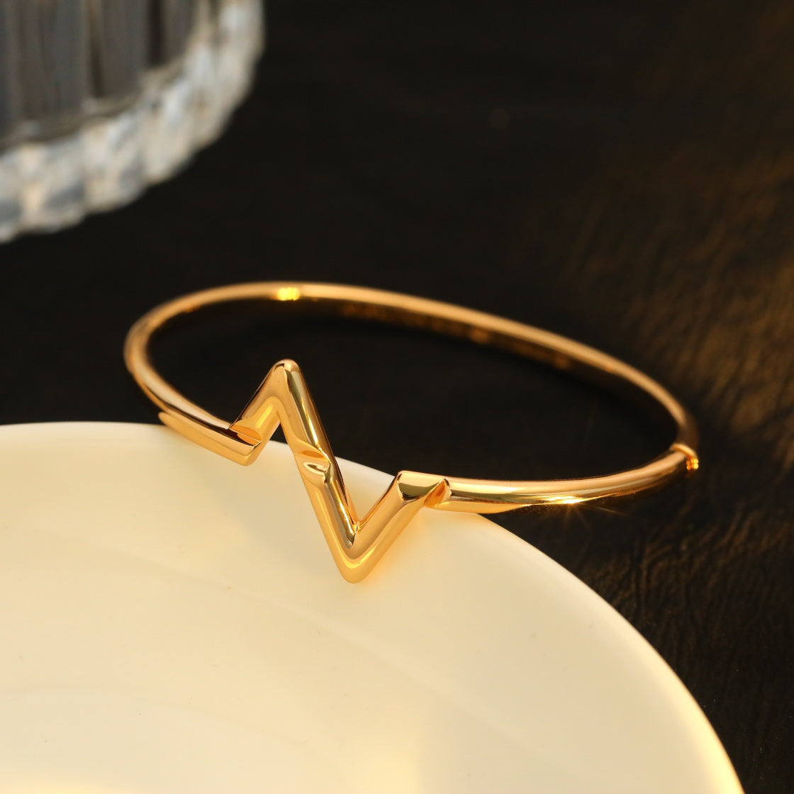 [Vera  Jewelry]VOLTE UPSITE DOWN BRACELET