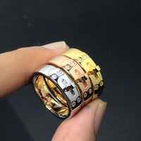 [Vera Jewelry]KELLY MEDIUM RING