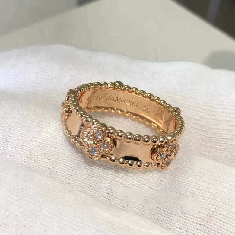 [Vera Jewelry]PERLEE DIAMOND RING