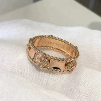 [Vera Jewelry]PERLEE DIAMOND RING
