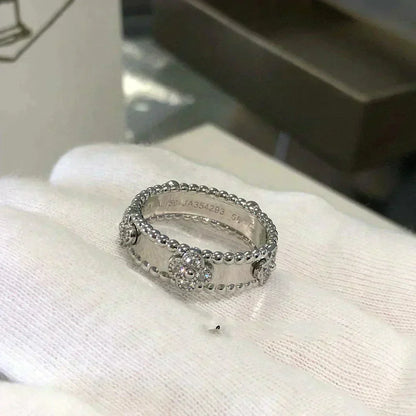[Vera Jewelry]PERLEE DIAMOND RING