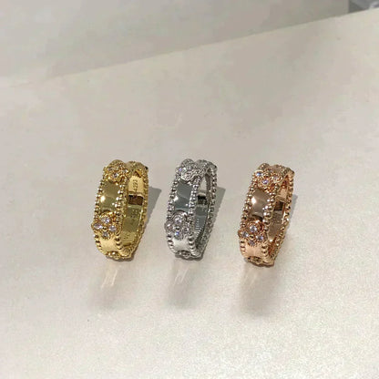[Vera Jewelry]PERLEE DIAMOND RING