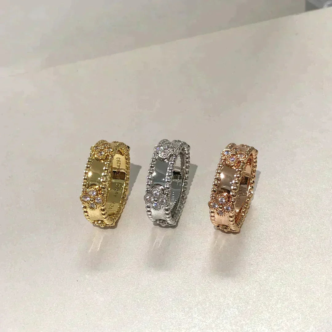 [Vera  Jewelry]PERLEE DIAMOND RING