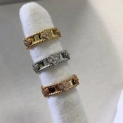 [Vera Jewelry]PERLEE DIAMOND RING
