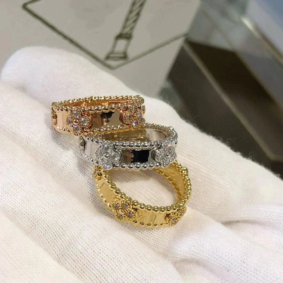 [Vera  Jewelry]PERLEE DIAMOND RING