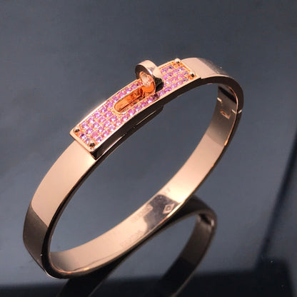 [Vera Jewelry]KELLY BRACELET PINK DIAMOND
