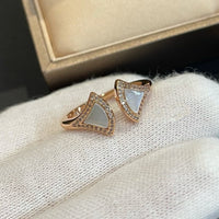 [Vera Jewelry]DREAM MOP DIAMOND OPEN RING