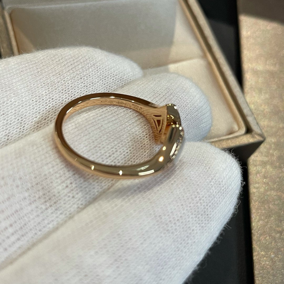 [Vera]DREAM MOP DIAMOND OFFENER RING