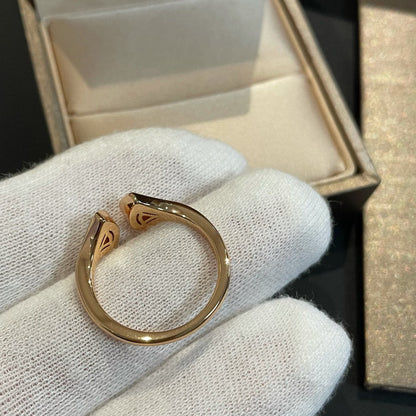 [Vera]DREAM MOP DIAMOND OFFENER RING