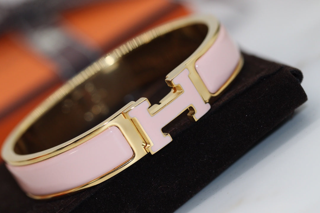 [Vera  Jewelry]H BRACELET 12MM PINK