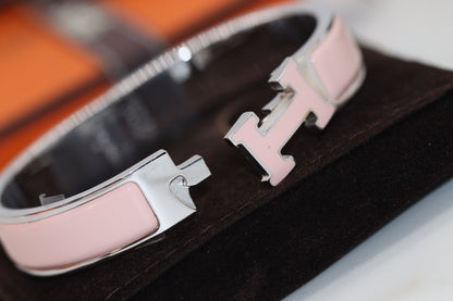 [Vera  Jewelry]H BRACELET 12MM PINK