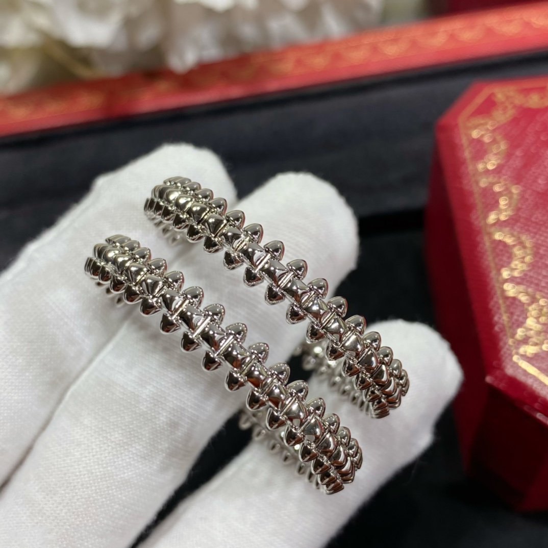 [Vera  Jewelry]CLASH LARGE HOOP EARRINGS