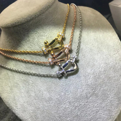 [Vera Jewelry]FORCE 10 DIAMOND NECKLACE